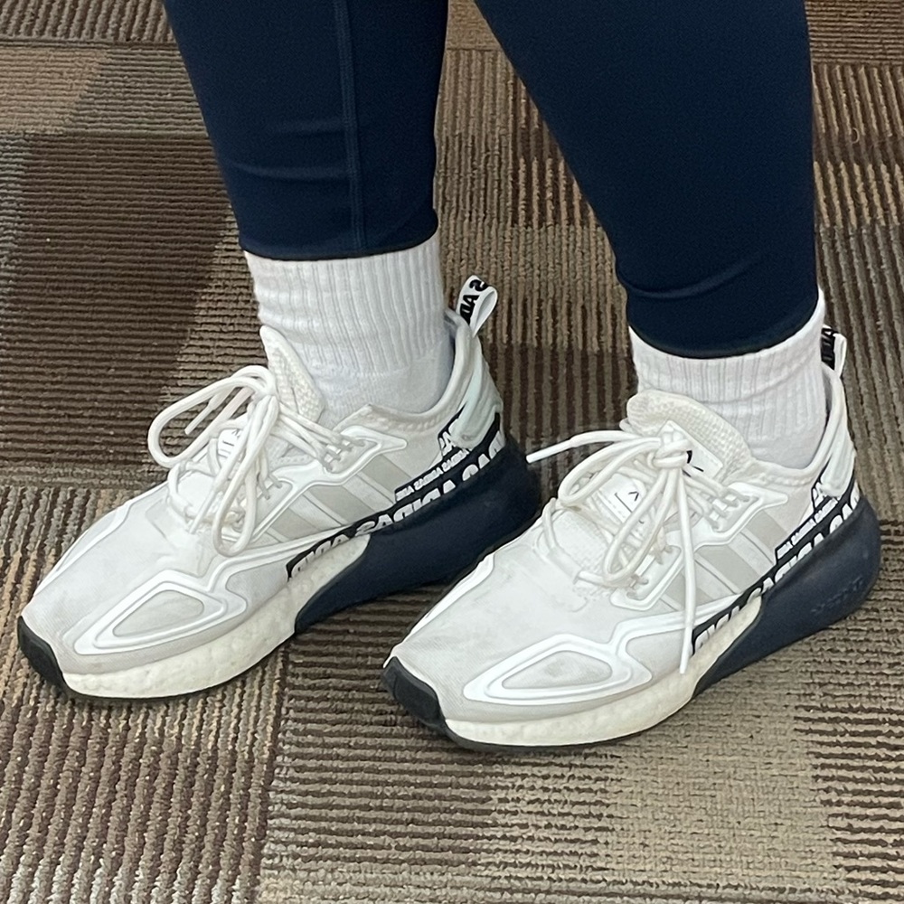 Adidas running shoes